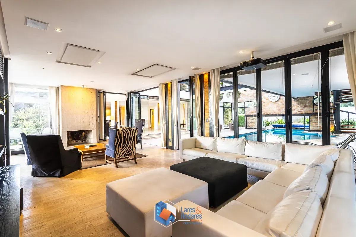 Casa, 4 quartos, 813 m² - Foto 2