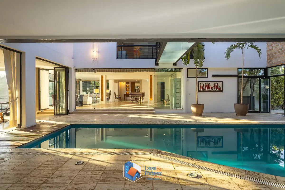 Casa, 4 quartos, 813 m² - Foto 1