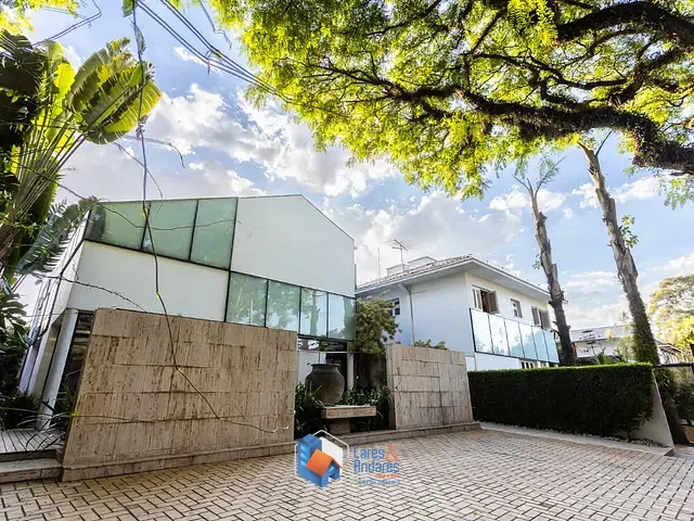 Casa com 1138m² 4 quartos e 8 banheiros, à venda, no bairro Boaçava em São Paulo