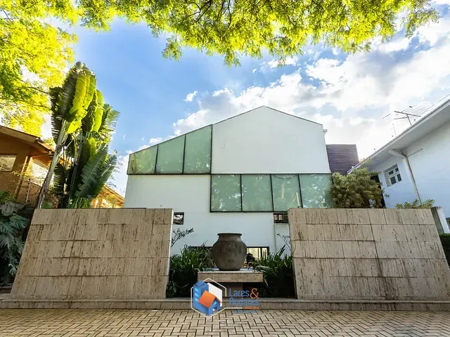 Casa com 1138m² 4 quartos e 8 banheiros, à venda, no bairro Boaçava em São Paulo