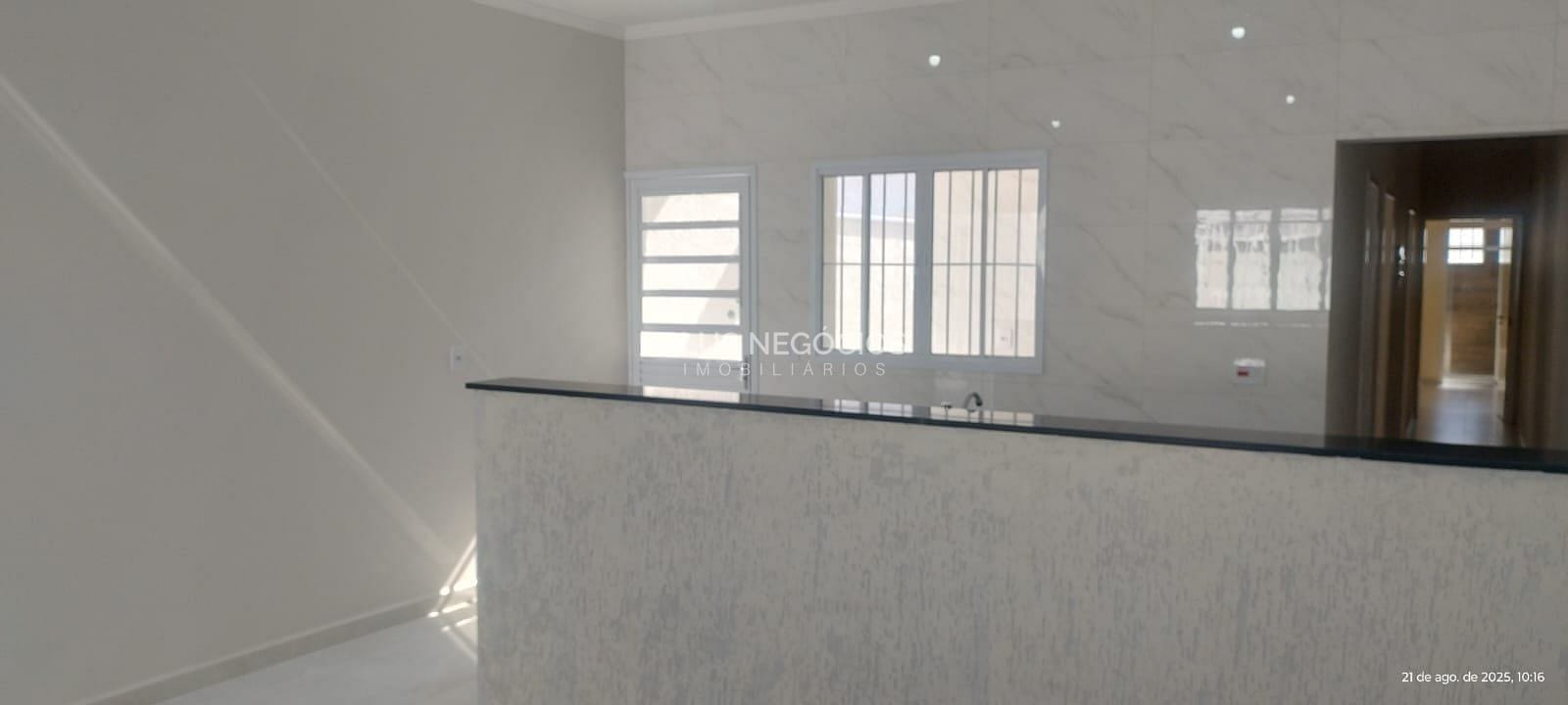 Casa, 3 quartos, 90 m² - Foto 2