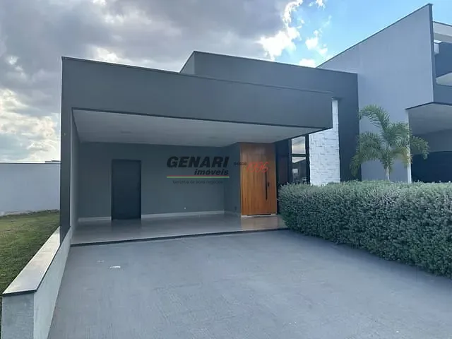 Casa com 309m² 3 quartos e 3 banheiros, à venda, no bairro Residencial Evidências em Indaiatuba