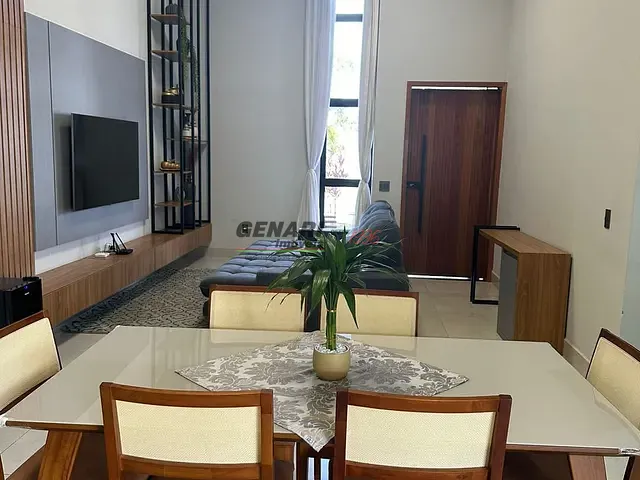 Casa com 309m² 3 quartos e 3 banheiros, à venda, no bairro Residencial Evidências em Indaiatuba