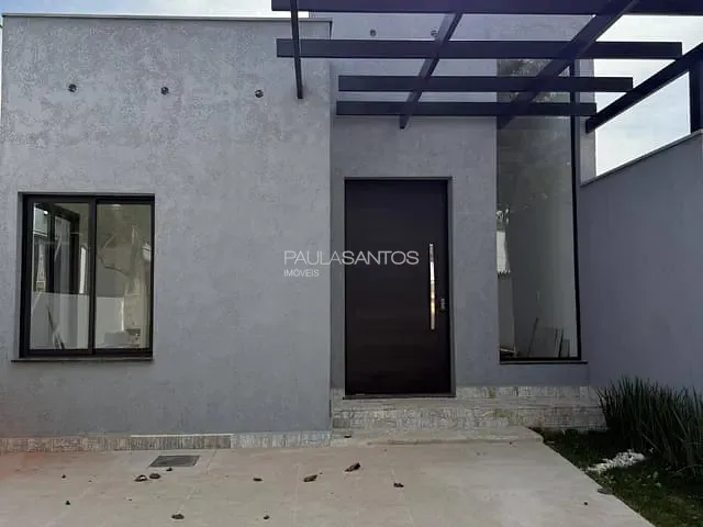 Casa com 175m² 3 quartos e 2 banheiros, à venda, no bairro Jardim Novo Horizonte em Sorocaba