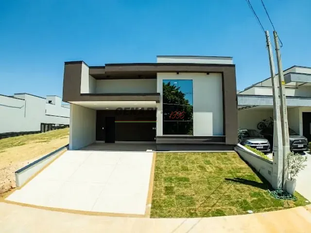 Casa com 300m² 3 quartos e 5 banheiros, à venda, no bairro Jardins Di Roma em Indaiatuba