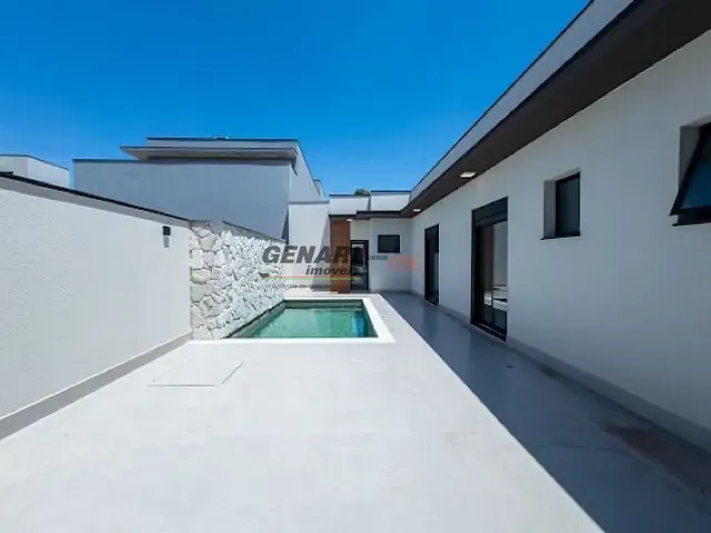Casa com 300m² 3 quartos e 5 banheiros, à venda, no bairro Jardins Di Roma em Indaiatuba