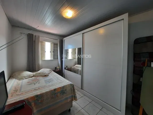 Casa com 140m² 2 quartos e 2 banheiros, à venda, no bairro Jardim Sorocaba Park em Sorocaba