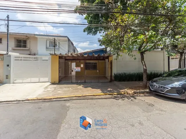 Casa com 192m² 4 quartos e 2 banheiros, à venda, no bairro Vila Guarani (Z Sul) em São Paulo