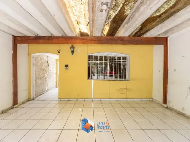 Casa com 192m² 4 quartos e 2 banheiros, à venda, no bairro Vila Guarani (Z Sul) em São Paulo