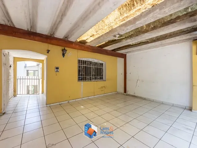 Casa com 192m² 4 quartos e 2 banheiros, à venda, no bairro Vila Guarani (Z Sul) em São Paulo