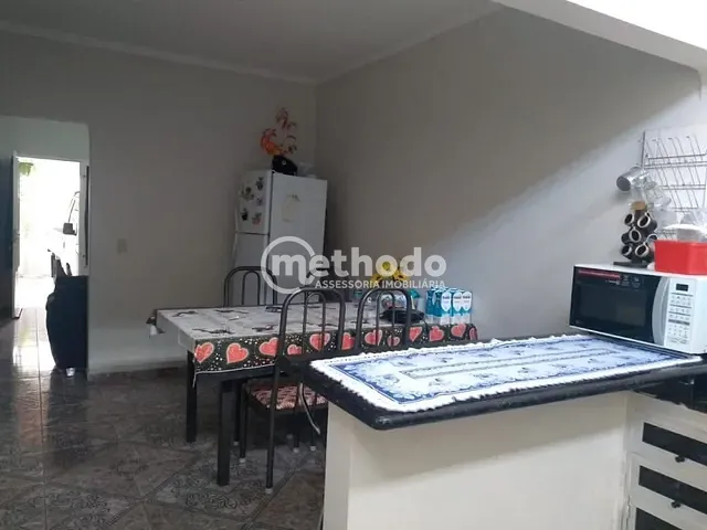 Casa com 125m² 3 quartos e 2 banheiros, à venda, no bairro Jardim Nova América em Hortolândia