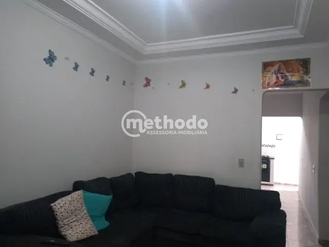 Casa com 125m² 3 quartos e 2 banheiros, à venda, no bairro Jardim Nova América em Hortolândia