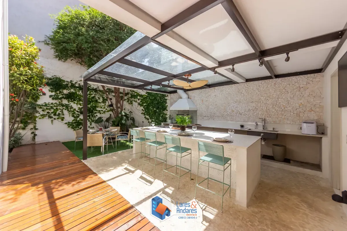 Casa, 3 quartos, 280 m² - Foto 5
