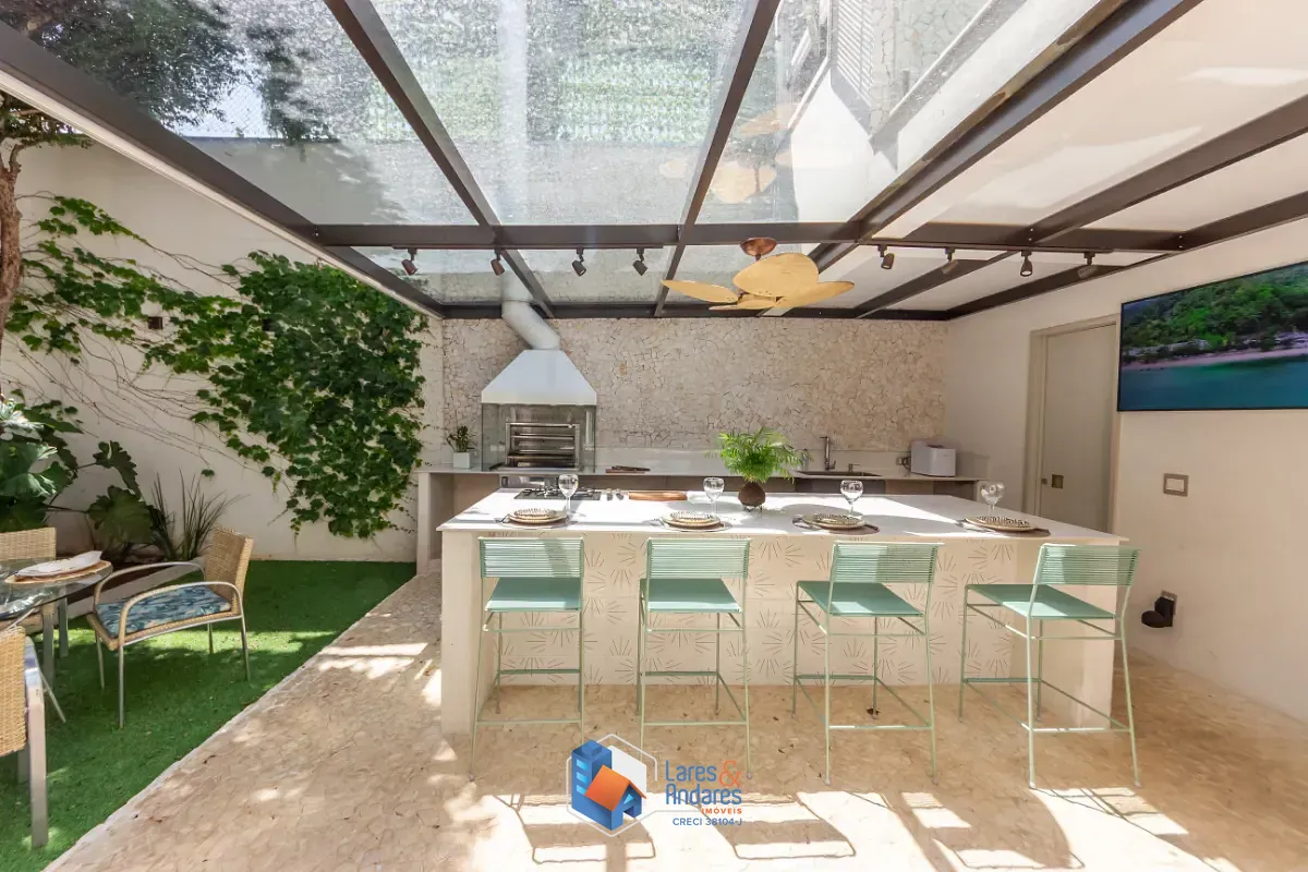 Casa, 3 quartos, 280 m² - Foto 16