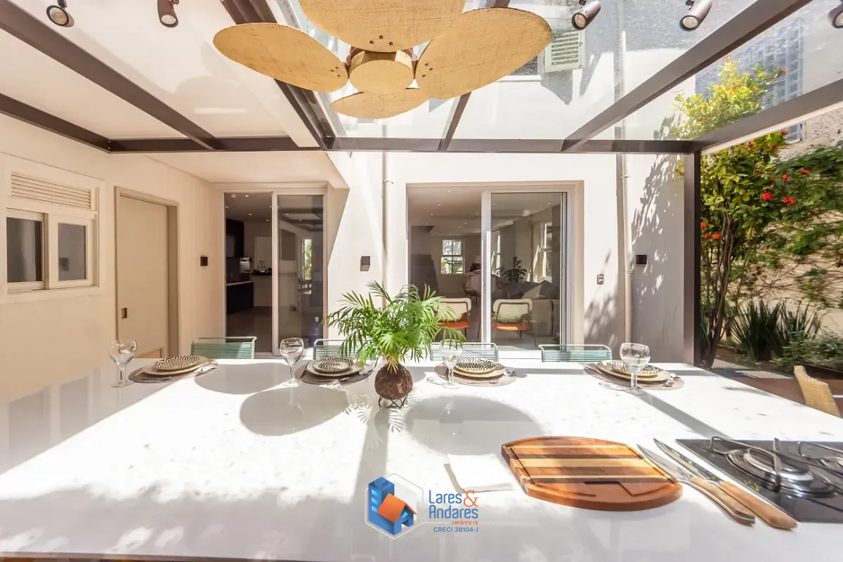 Casa, 3 quartos, 280 m² - Foto 23