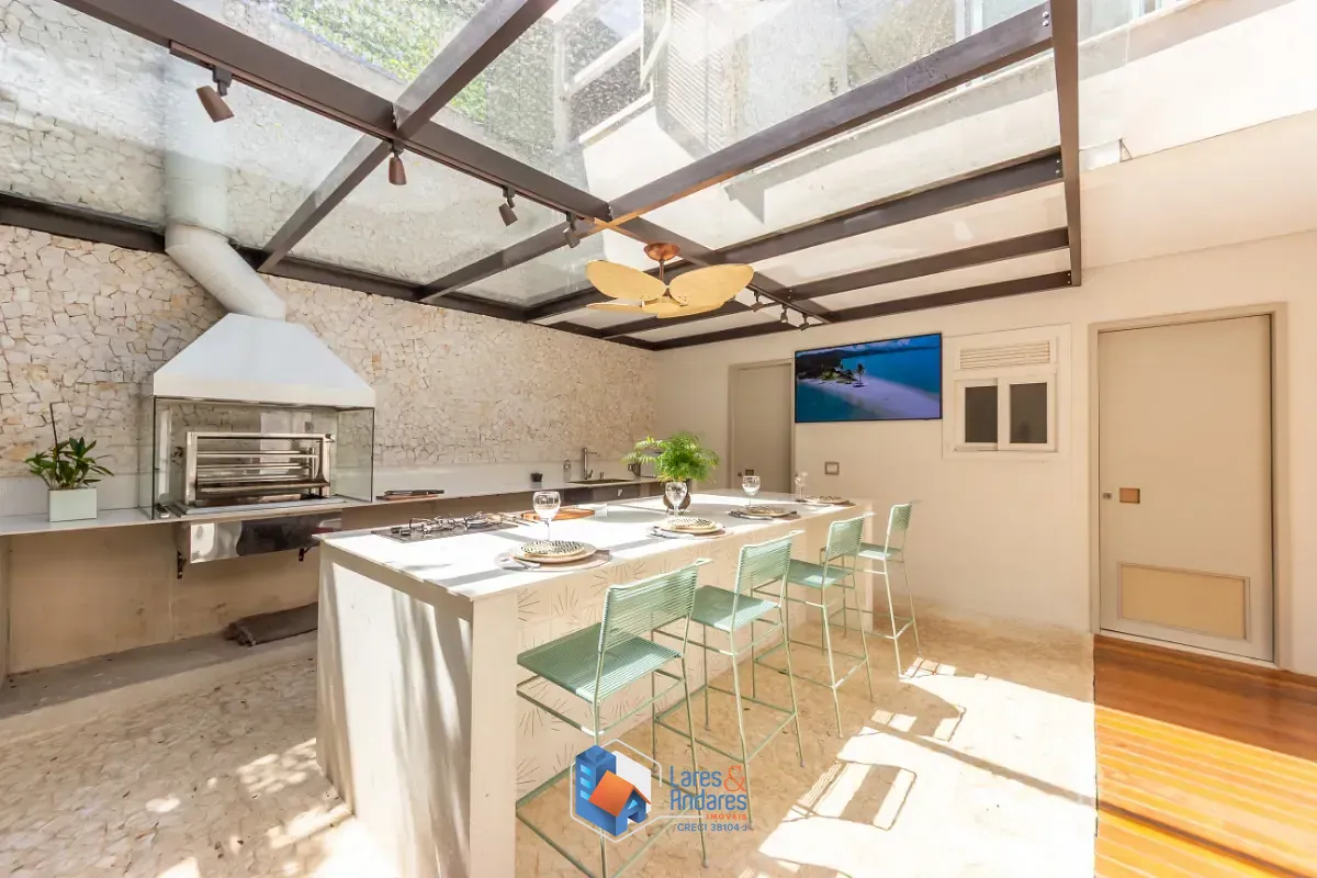 Casa, 3 quartos, 280 m² - Foto 22