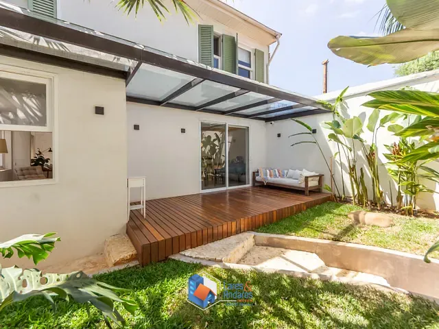 Casa com 223m² 3 quartos e 4 banheiros, à venda, no bairro Campo Belo em São Paulo