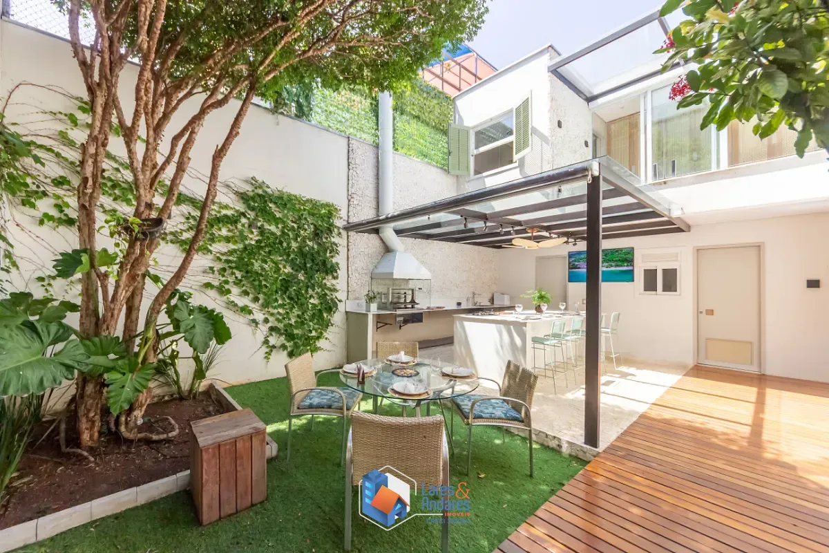 Casa, 3 quartos, 280 m² - Foto 3
