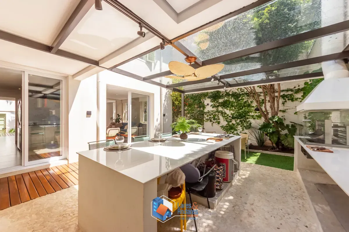 Casa, 3 quartos, 280 m² - Foto 19