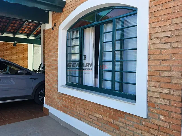 Casa com 220m² 3 quartos e 3 banheiros, à venda, no bairro Itaici em Indaiatuba