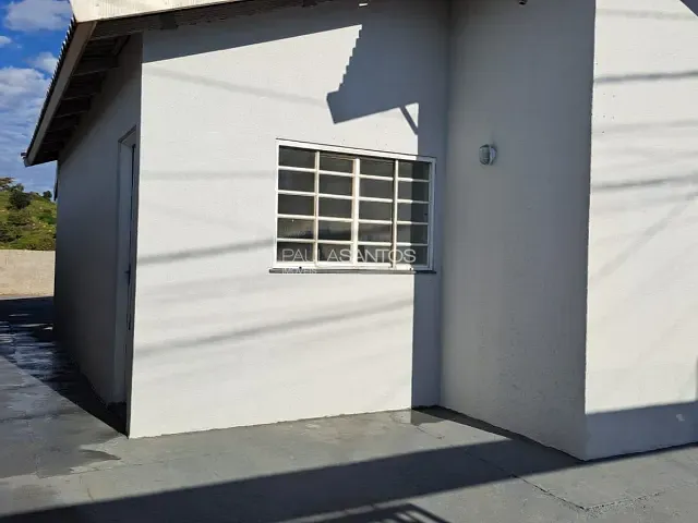 Casa 2 quartos e 1 banheiro, à venda, no bairro Jardim Residencial Nikkey em Sorocaba
