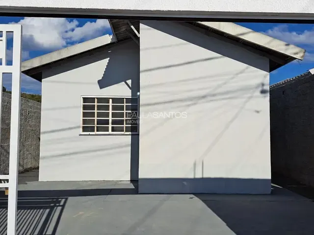 Casa 2 quartos e 1 banheiro, à venda, no bairro Jardim Residencial Nikkey em Sorocaba