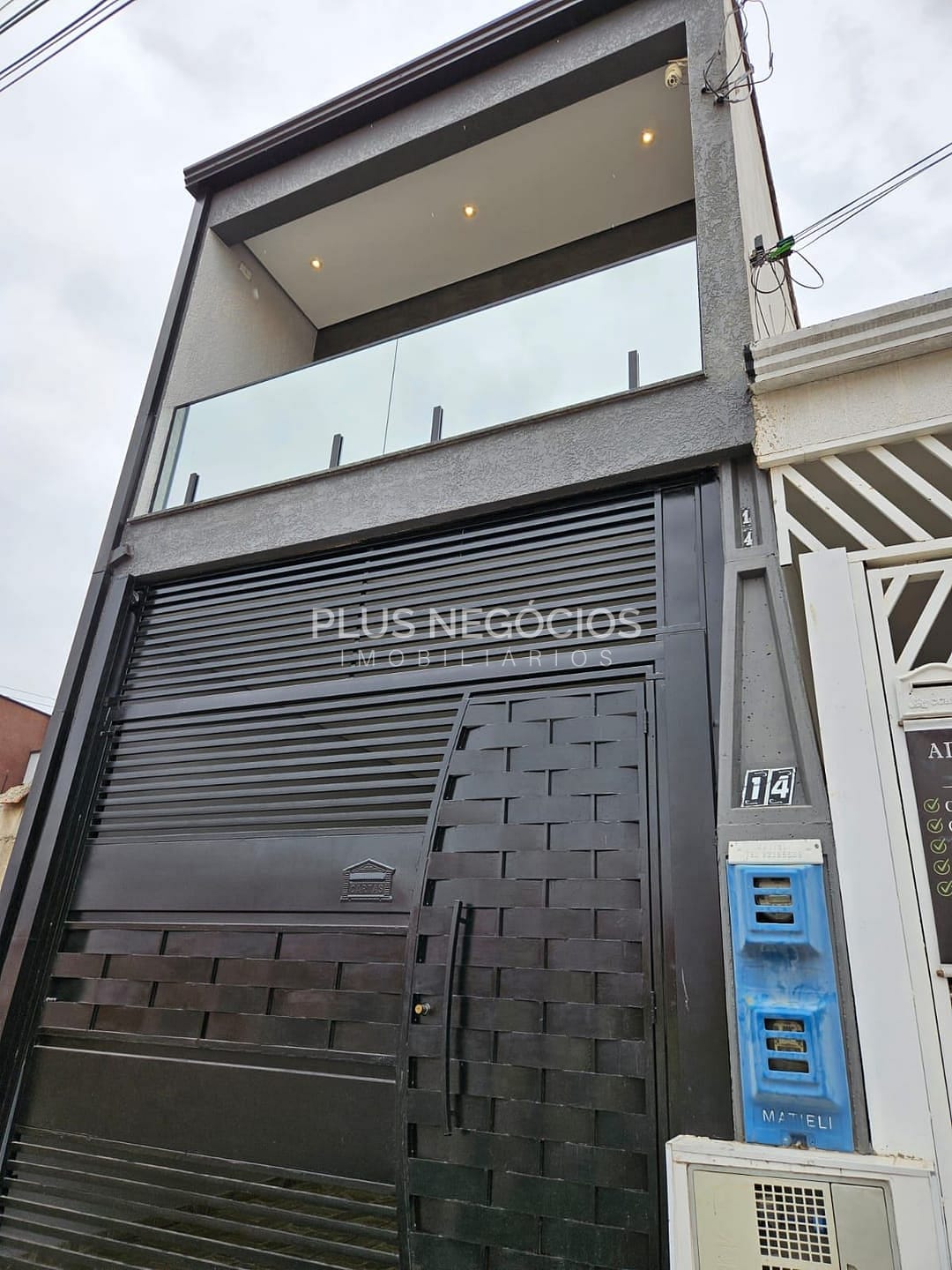 Casa, 3 quartos, 126 m² - Foto 1