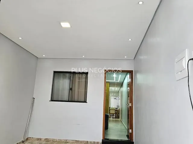Casa com 75m² 3 quartos e 2 banheiros, à venda, no bairro Jardim Santa Paula II em Sorocaba