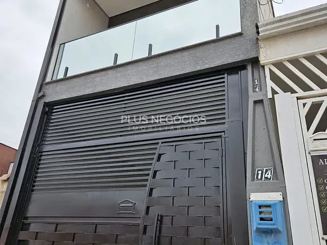 Casa com 75m² 3 quartos e 2 banheiros, à venda, no bairro Jardim Santa Paula II em Sorocaba
