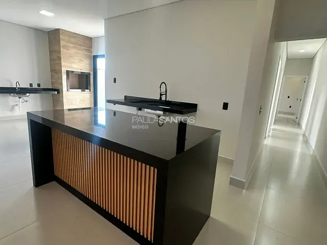 Casa com 200m² 3 quartos e 3 banheiros, à venda, no bairro Jardim Novo Horizonte em Sorocaba