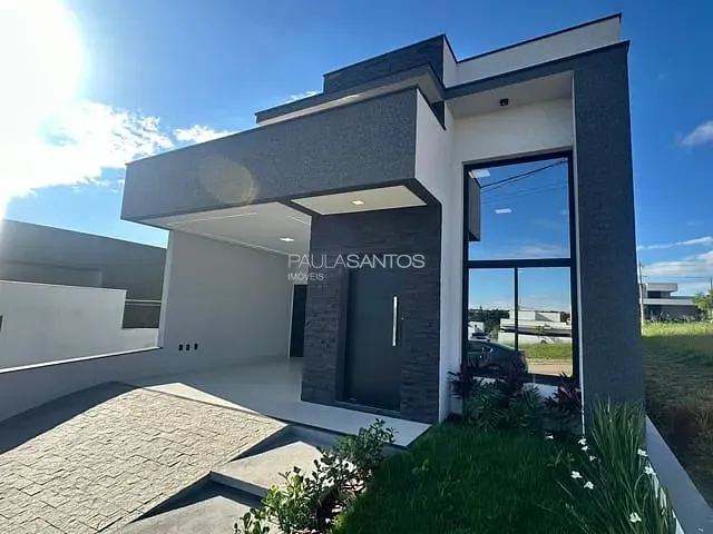 Casa com 200m² 3 quartos e 3 banheiros, à venda, no bairro Jardim Novo Horizonte em Sorocaba
