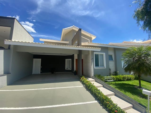 Foto do Casa - Casa térrea à venda 3 dormitórios sendo 1 suíte área gourmet, Parque Esplanada, Votorantim, SP | Plus Negócios Imobiliários