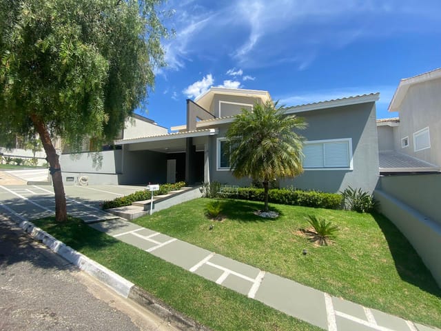 Foto do Casa - Casa térrea à venda 3 dormitórios sendo 1 suíte área gourmet, Parque Esplanada, Votorantim, SP | Plus Negócios Imobiliários