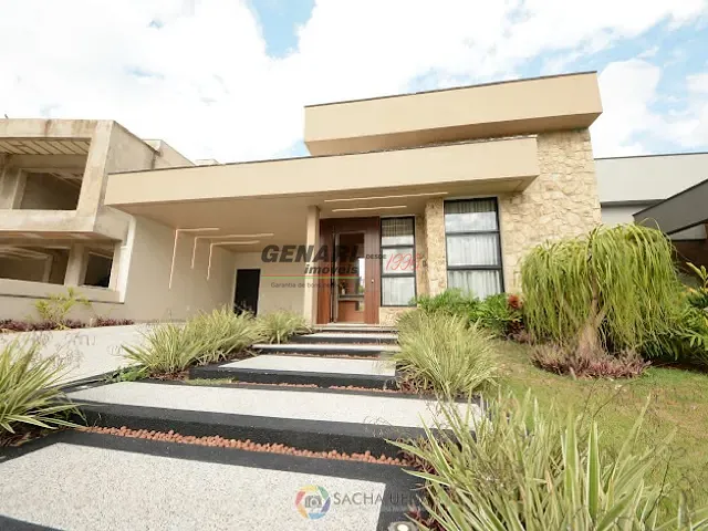 Casa com 300m² 3 quartos e 5 banheiros, à venda, no bairro Jardim Residencial Dona Lucilla em Indaiatuba