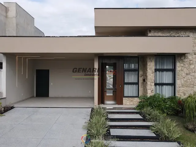 Casa com 300m² 3 quartos e 5 banheiros, à venda, no bairro Jardim Residencial Dona Lucilla em Indaiatuba