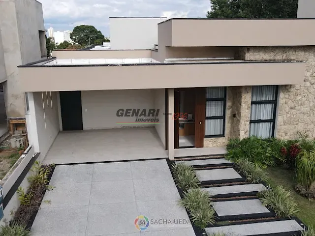 Casa com 300m² 3 quartos e 5 banheiros, à venda, no bairro Jardim Residencial Dona Lucilla em Indaiatuba
