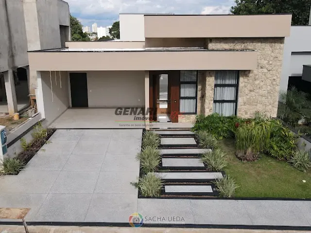Casa com 300m² 3 quartos e 5 banheiros, à venda, no bairro Jardim Residencial Dona Lucilla em Indaiatuba