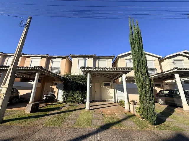 Casa 3 quartos e 3 banheiros, à venda, no bairro Aparecidinha em Sorocaba