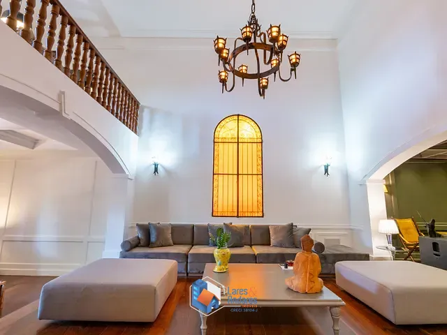Casa com 520m² 3 quartos e 5 banheiros, à venda, no bairro Jardim Leonor em São Paulo