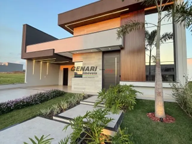 Casa com 300m² 3 quartos e 5 banheiros, à venda, no bairro Jardim Residencial Dona Maria Cândida em Indaiatuba
