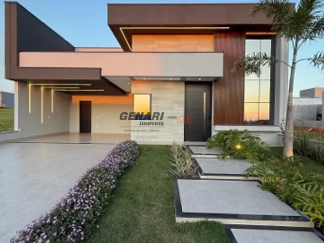 Casa com 300m² 3 quartos e 5 banheiros, à venda, no bairro Jardim Residencial Dona Maria Cândida em Indaiatuba