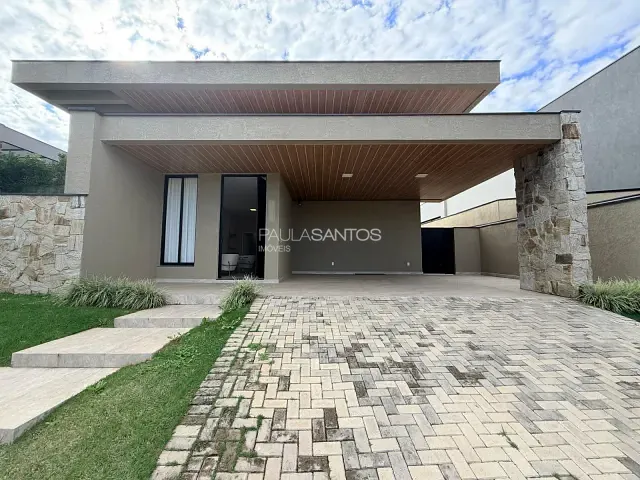 Casa 3 quartos e 4 banheiros, à venda, no bairro Alphaville Nova Esplanada em Votorantim