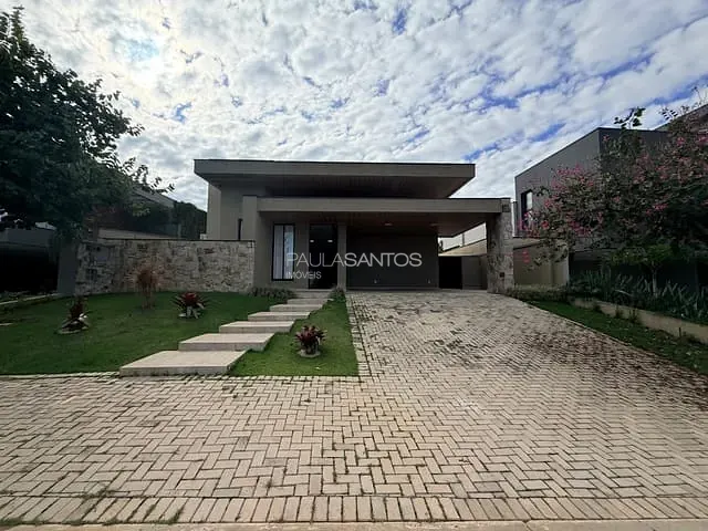 Casa 3 quartos e 4 banheiros, à venda, no bairro Alphaville Nova Esplanada em Votorantim