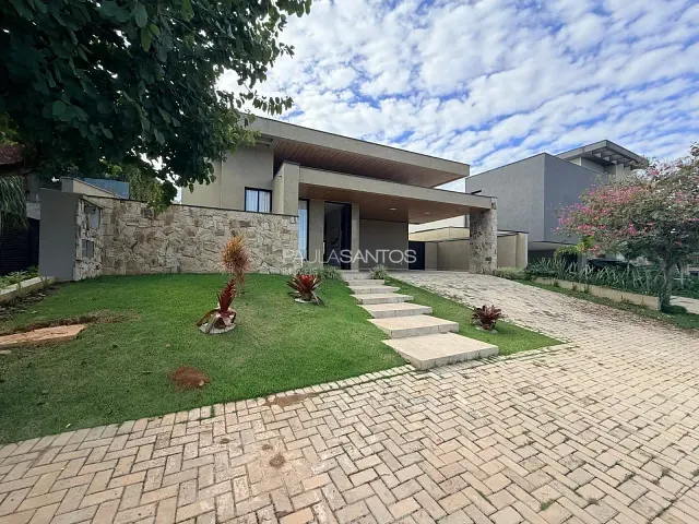 Casa 3 quartos e 4 banheiros, à venda, no bairro Alphaville Nova Esplanada em Votorantim