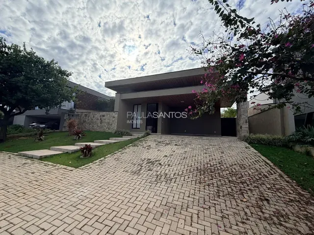 Casa 3 quartos e 4 banheiros, à venda, no bairro Alphaville Nova Esplanada em Votorantim
