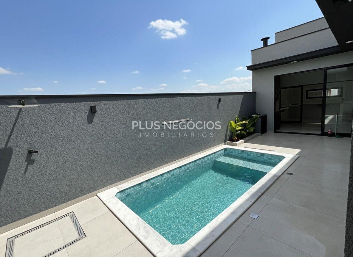 Casa, 3 quartos, 139 m² - Foto 1
