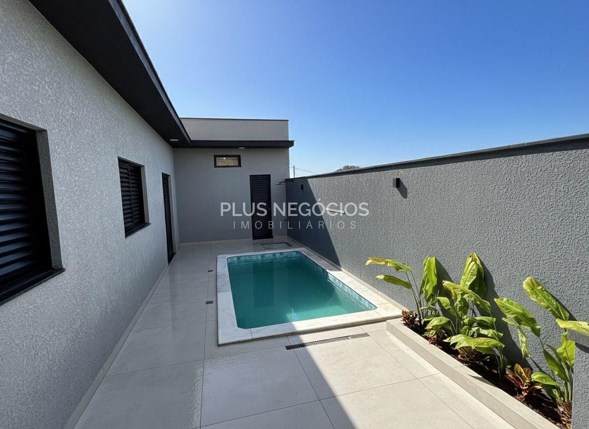 Casa, 3 quartos, 139 m² - Foto 2