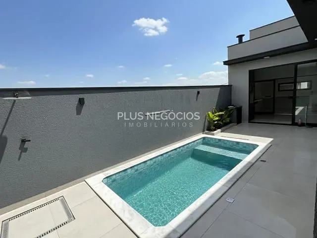 Casa com 200m² 3 quartos e 3 banheiros, à venda, no bairro Jardim Novo Horizonte em Sorocaba