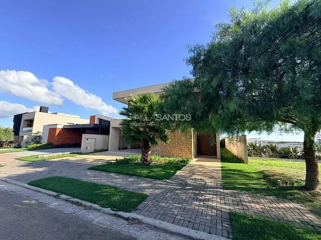 Casa 5 quartos e 6 banheiros, à venda, no bairro Alphaville Nova Esplanada em Votorantim