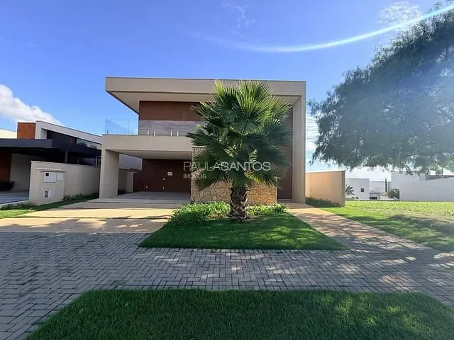 Casa 5 quartos e 6 banheiros, à venda, no bairro Alphaville Nova Esplanada em Votorantim